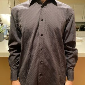 Beautiful patterned dress shirt